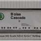 Bachmann 18139 HO Scale Boise Cascade Evans All-Door Box Car #3040