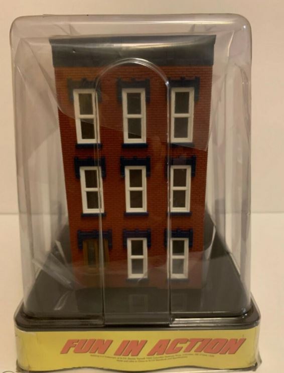 MTH 30-90376 LT Tuscan Town House #3