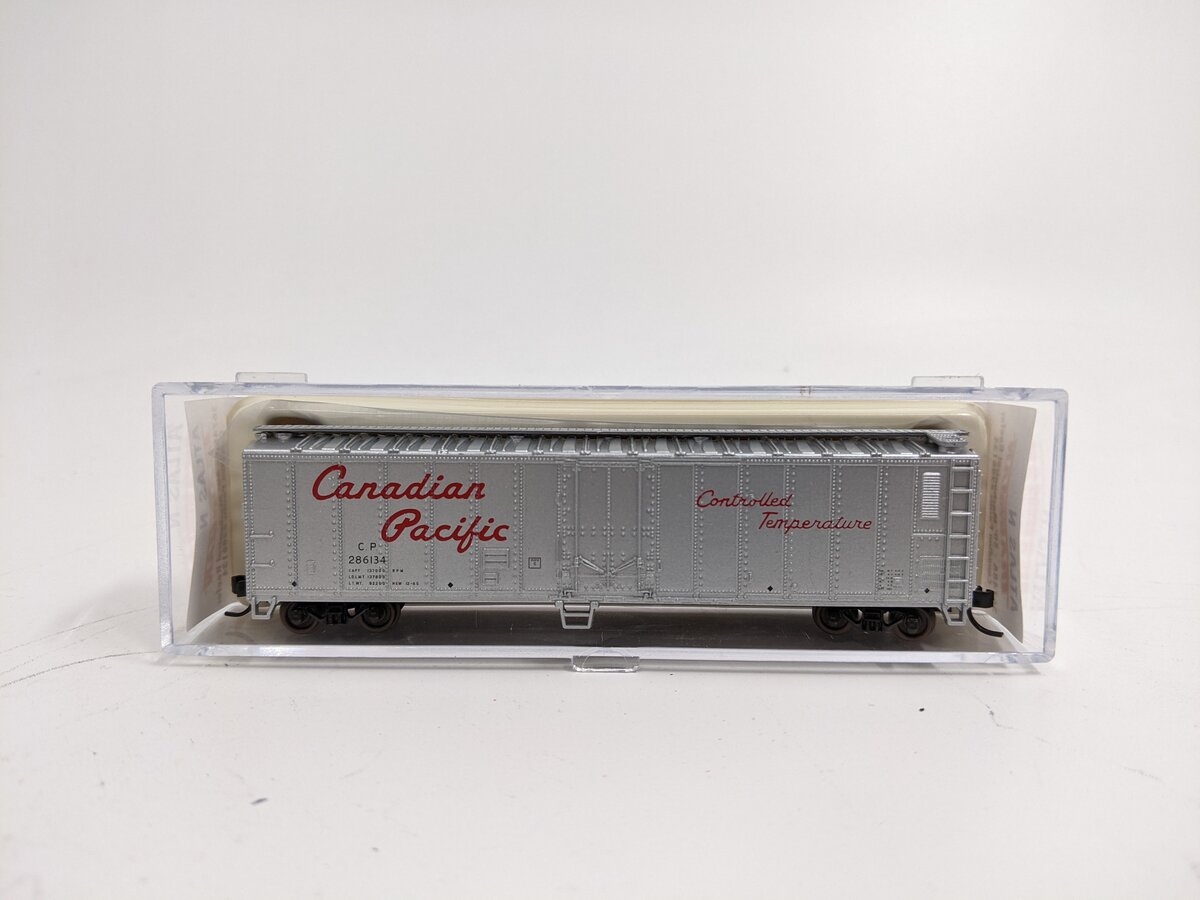 Atlas 36748 N Scale CP 50' Mechanical Reefer #286134