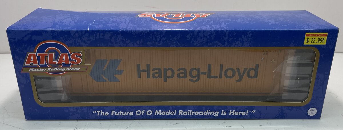 Atlas 3006322 O 40' Container, Hapag-Lloyd
