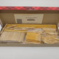 Campbell Scale Models 307 HO Scale Wharf Craftsman Building Kit