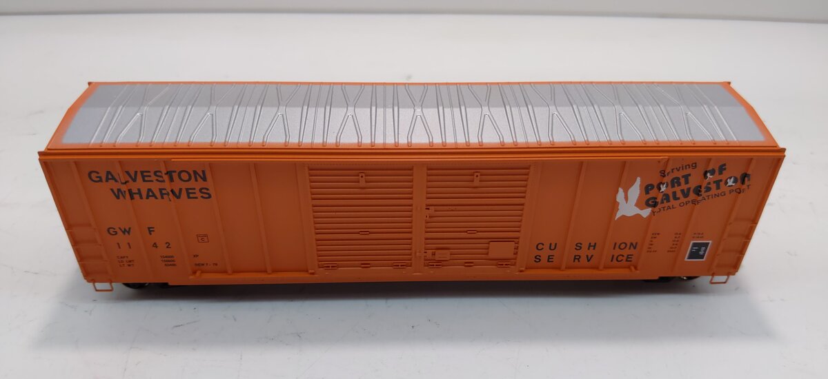 Athearn 87352 50' GWF FMC Double Door Boxcar #2