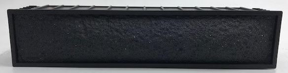 Atlas 20005695 HO Scale CSX Aluminum Coal Gondola #300078