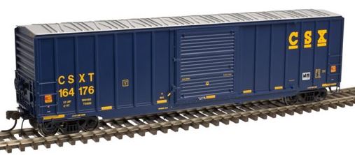 Atlas 20013009 HO Scale CSX 50' Berwick Box Car #164176