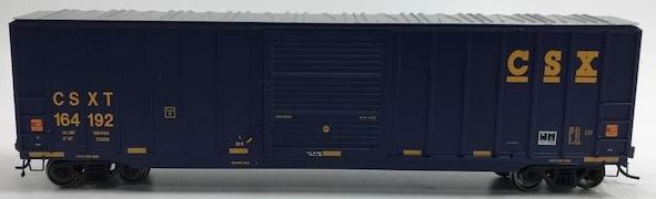 Atlas 20013011 HO Scale CSX 50' Berwick Boxcar #164192