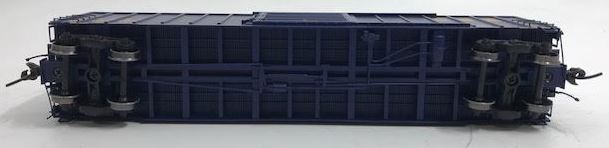 Atlas 20013011 HO Scale CSX 50' Berwick Boxcar #164192