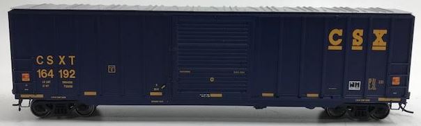 Atlas 20013011 HO Scale CSX 50' Berwick Boxcar #164192
