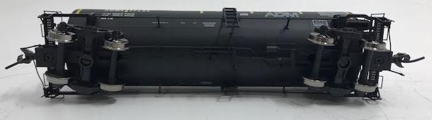 Atlas 62493 HO Scale ADM 17,600 Gal Tank Car #17151
