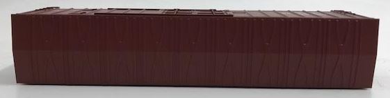 Fox Valley Models 30023 HO Scale CSX 7 Post Boxcar #134288