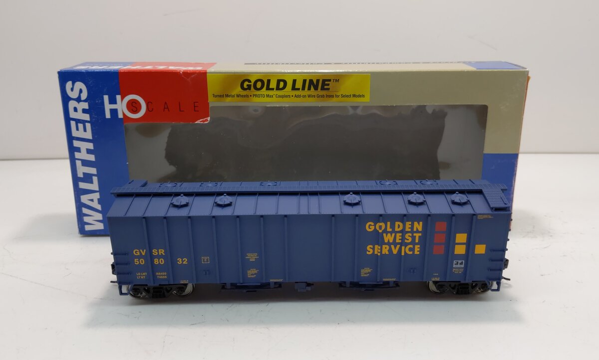 Walthers 932-40553 HO Golden West 50' Airslide Hopper #508032