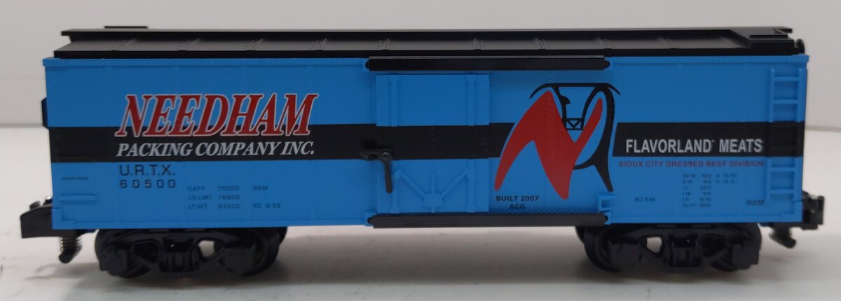 American Flyer 6-48815 S Gauge Needham Reefer #60500