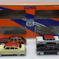 Lionel 6-22990 O Route 66 Automobiles Classic Static Cast Autos (Box of 4)