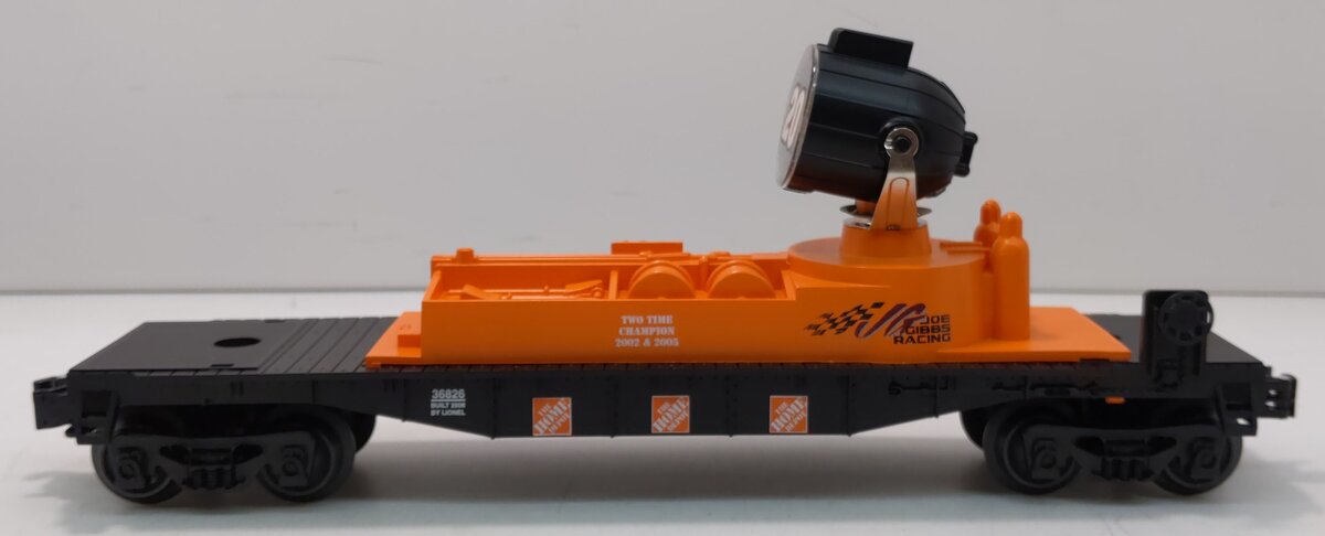 Lionel 6-36826 Tony Stewart Searchlight Car