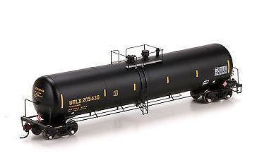 Athearn 98424 HO RTR 30,000-Gallon Ethanol Tank Car #205436