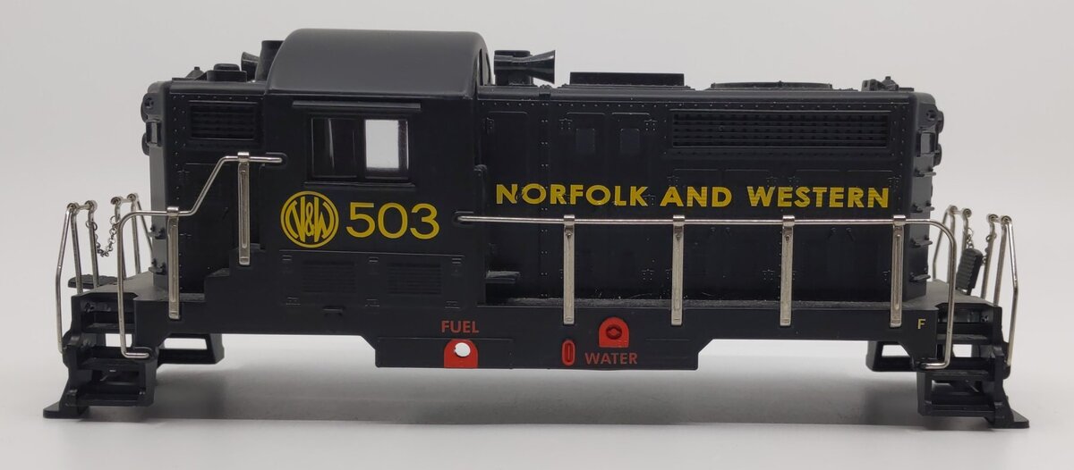 RMT 4241 O Norfolk & Western Powered BEEP Diesel Locomotive #503