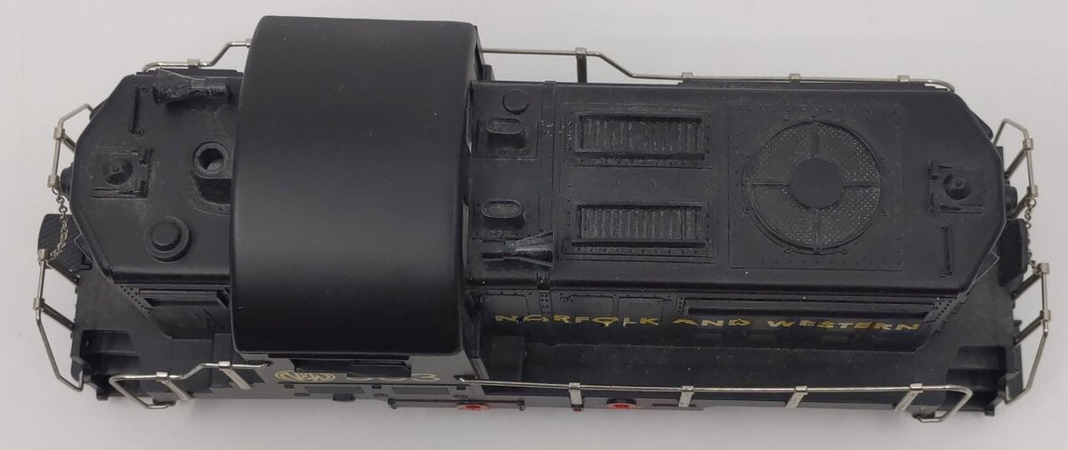 RMT 4241 O Norfolk & Western Powered BEEP Diesel Locomotive #503