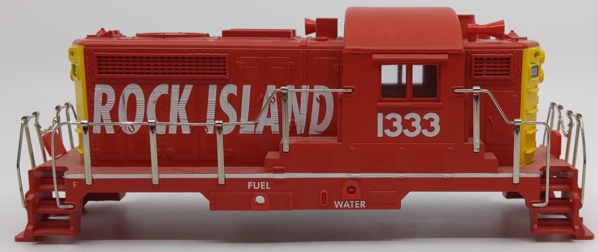 RMT 4401 O Rock Island BEEP Diesel Locomotive #1333