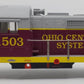 RMT 994061 O Ohio Central Beep Diesel Locomotive Shell #1503