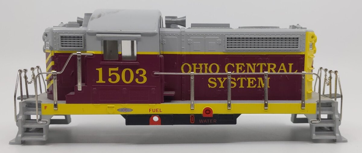 RMT 994061 O Ohio Central Beep Diesel Locomotive Shell #1503
