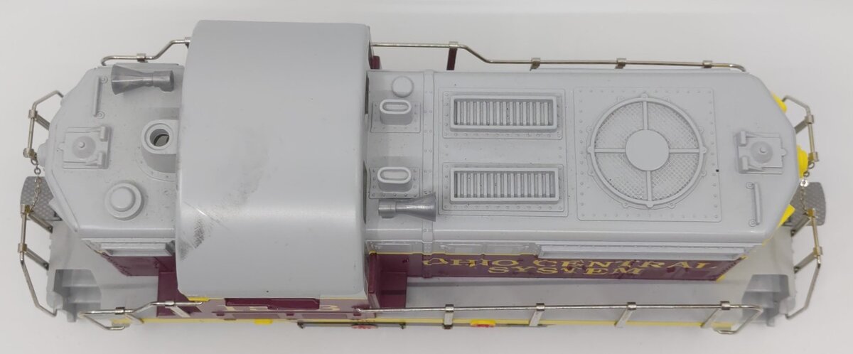 RMT 994061 O Ohio Central Beep Diesel Locomotive Shell #1503