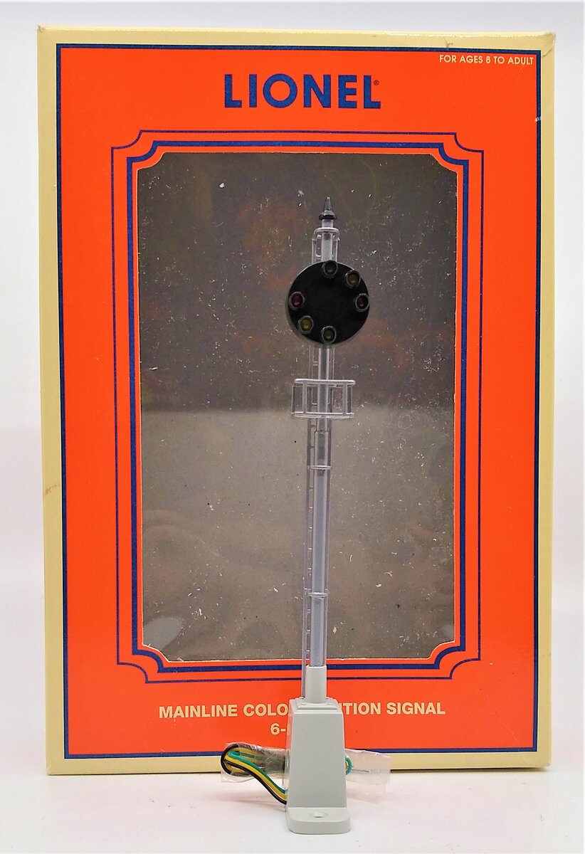 Lionel 6-24101 O Color Position Signal