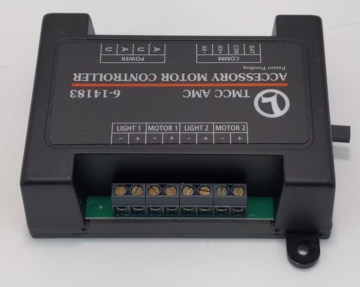 Lionel 6-14183 TMCC Accessory Motor Controller - AMC