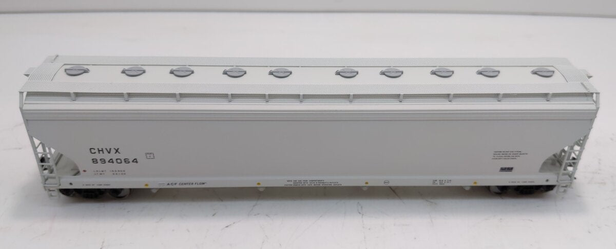 Atlas 20000161 HO Scale Chevron ACF 5800 Plastics Hopper #894064