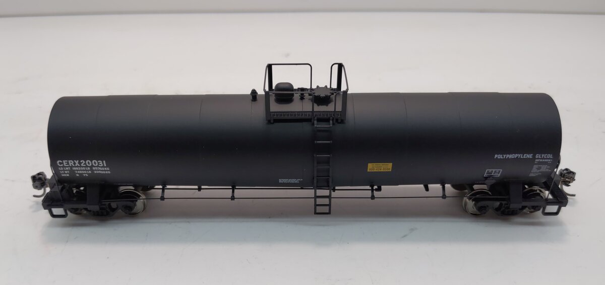 Atlas 16323 Carpenter 23,500 Gallon Tankcar #3