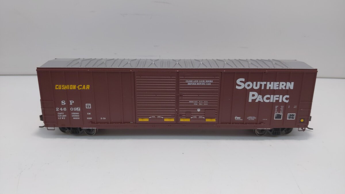 Atlas 20004603 HO Southern Pacific FMC 5503 DD Boxcar #246099