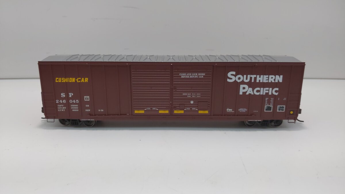 Atlas 20004602 HO Southern Pacific FMC 5503 DD Box Car #246045