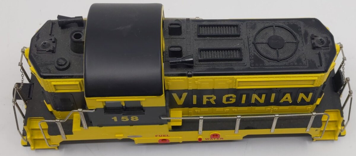 RMT 994351 O Virginian Beep Diesel Locomotive Shell #158