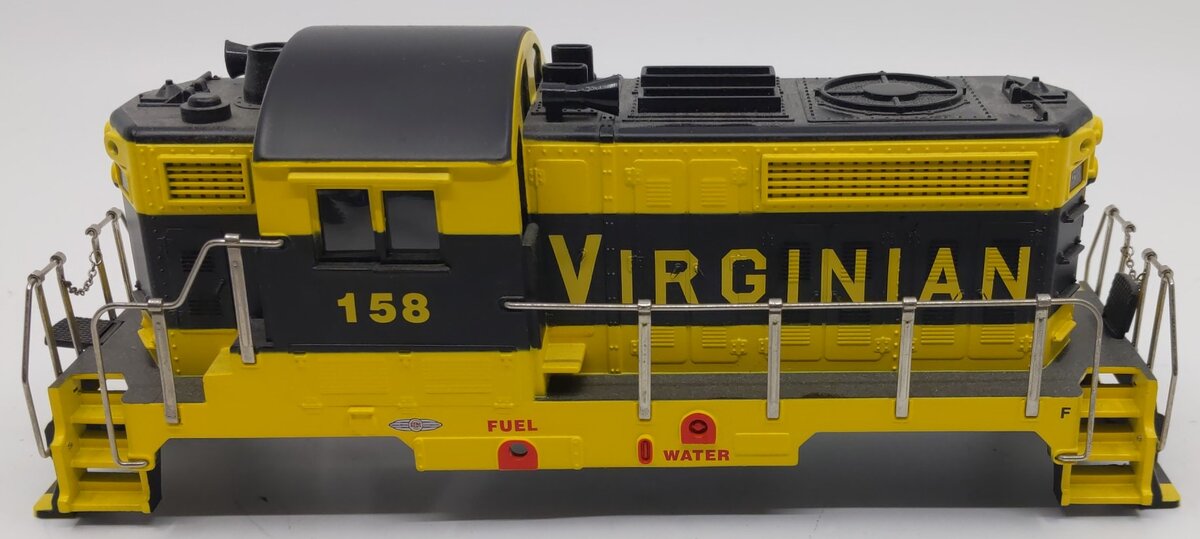 RMT 994351 O Virginian Beep Diesel Locomotive Shell #158