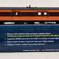 Rapido 106147 HO Milwaukee Road 73' 6" Smooth Side Baggage-Express Car #1104