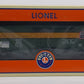 Lionel 6-19565 O Gauge Burlington Refrigerator Car #6672