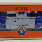 Lionel 6-27604 O Gauge Union Pacific CA-4 Illuminated Caboose with Smoke #3881