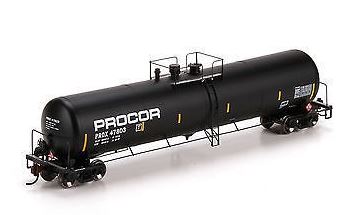 Athearn 97641 HO Procor Limited 30K Gallon Ethanol Tank Car #47803