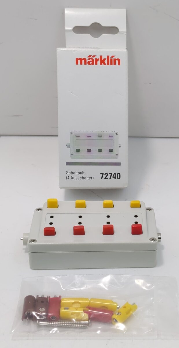 Marklin 72740 Dividing Control Box