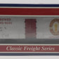 Williams 47462 O Gauge Bricktown Brewery 40' Refrigerator Car