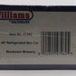 Williams 47462 O Gauge Bricktown Brewery 40' Refrigerator Car