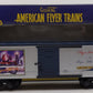 American Flyer 6-48389 S Angela Trotta Thomas American Flyer Fantasy Boxcar