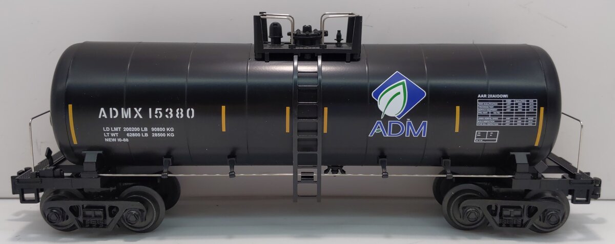 MTH 30-73355 O ADM Modern Tank Car