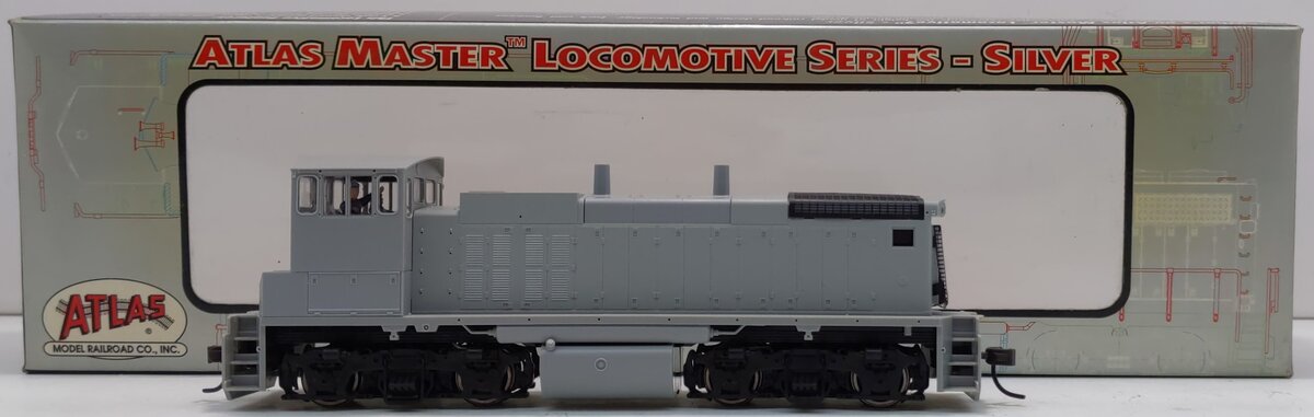 Atlas 9902 MP15DC w/DCC--Undecorated