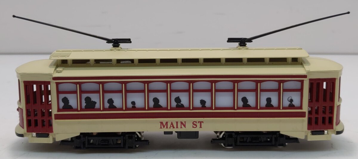 Bachmann 61047 HO Scale Main St Brill Trolley – Trainz