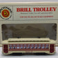 Bachmann 61047 HO Scale Main St Brill Trolley