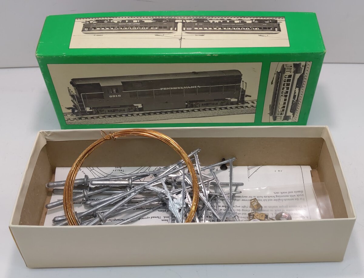Bowser 1-001299 HO Overhead Wire Kit
