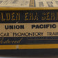 Westwood UP2 HO Union Pacific Golden Era Series 2-Car Promontory Train Kit
