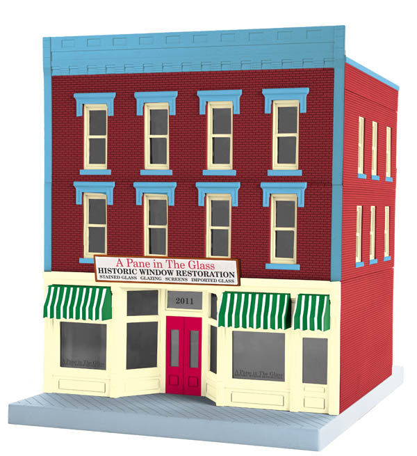 MTH 30-90384 A Pane In The Glass Window