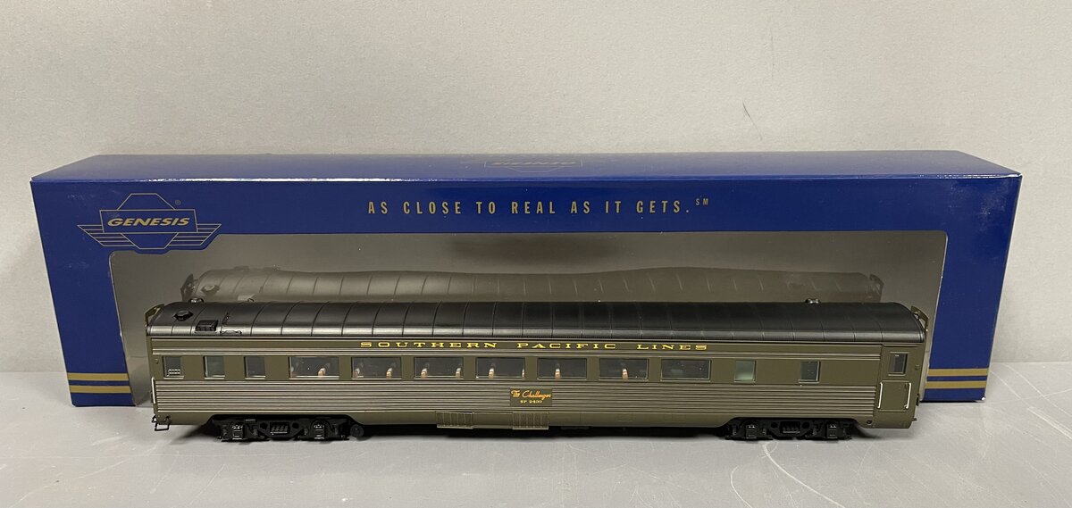 Athearn G97117 HO Southern Pacific Challenger 77' PS Chair Car #2430