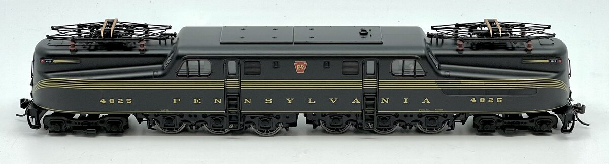 Broadway Limited 4687 HO Pennsylvania GG-1 Electric Locomotive Sound/DCC #4825