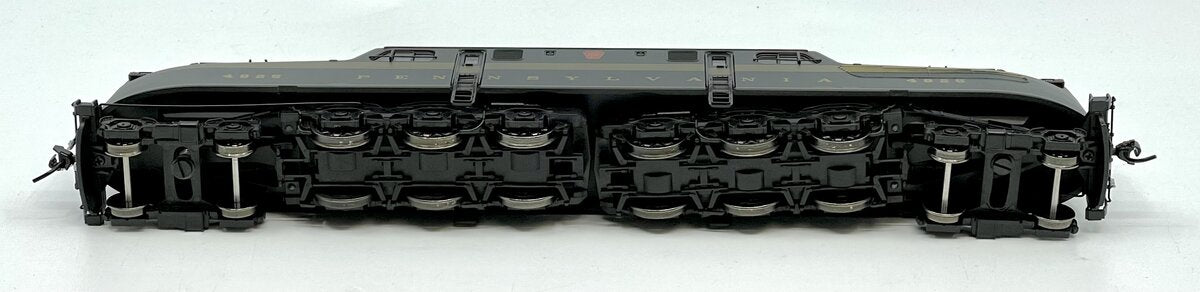 Broadway Limited 4687 HO Pennsylvania GG-1 Electric Locomotive Sound/DCC #4825